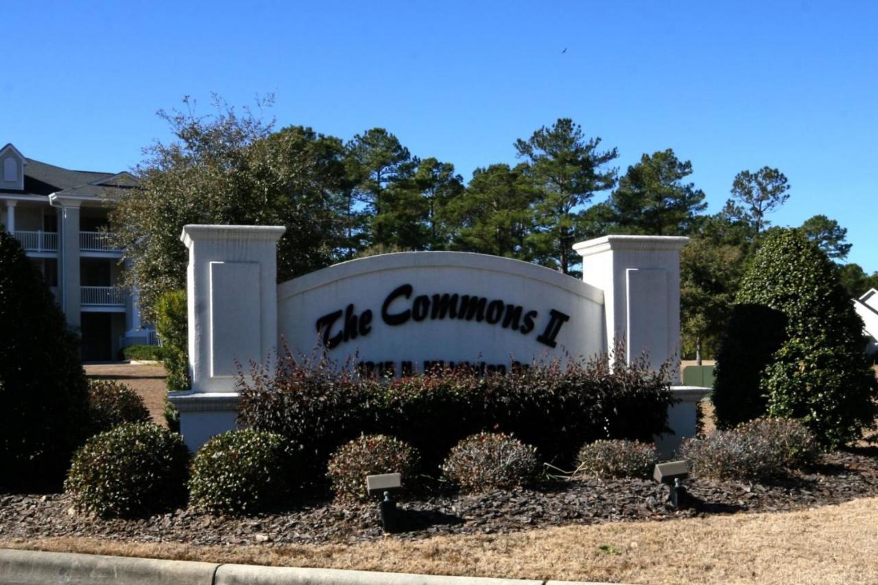 2108 Commons-Ii Brunswick Plantation Villa Carolina Shores Exterior photo