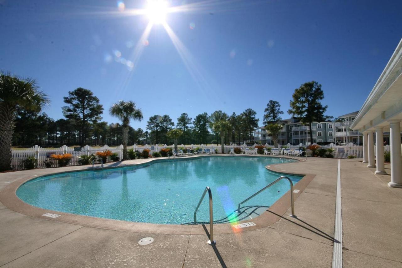2108 Commons-Ii Brunswick Plantation Villa Carolina Shores Exterior photo